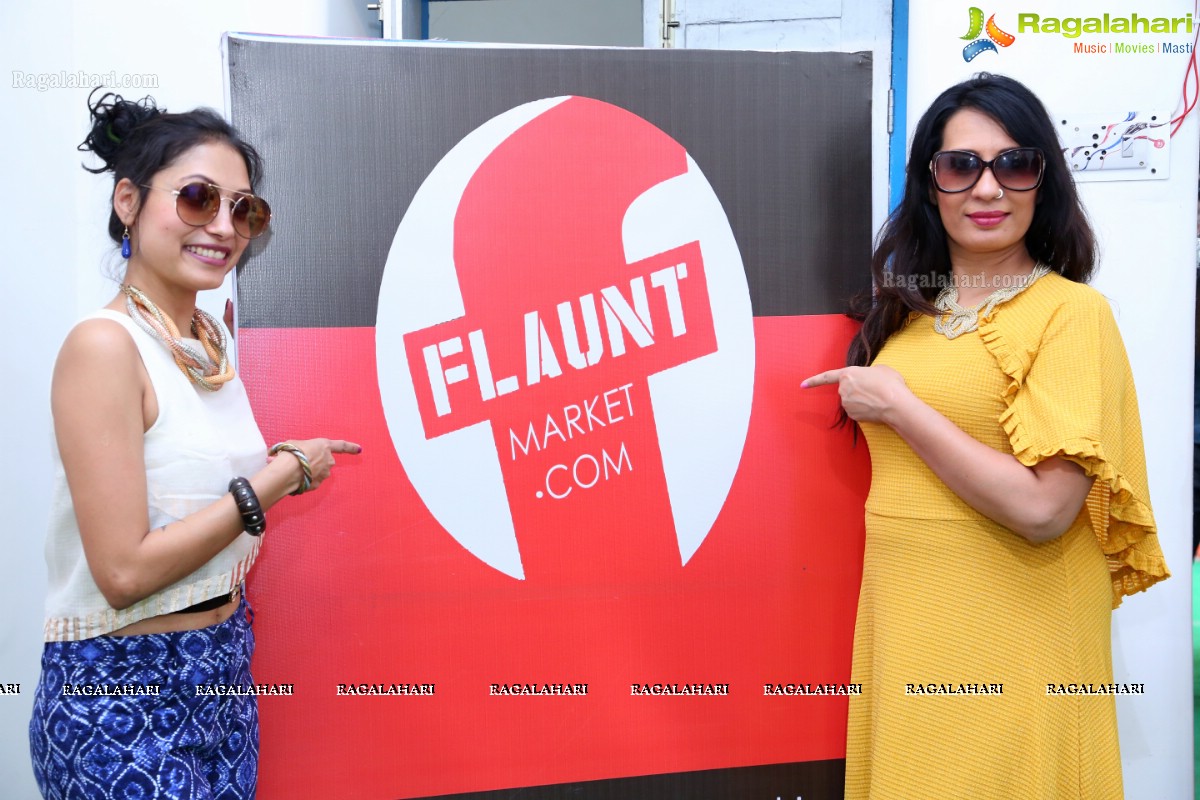 Flaunt Italian Jewellery Exhibition-cum-Sale Inauguration at Banjara Hills Hyderabad