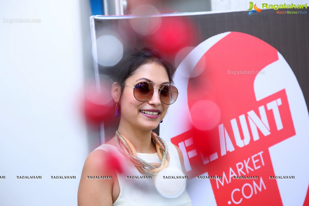 Flaunt Italian Jewellery Exhibition-cum-Sale Inauguration at Banjara Hills Hyderabad