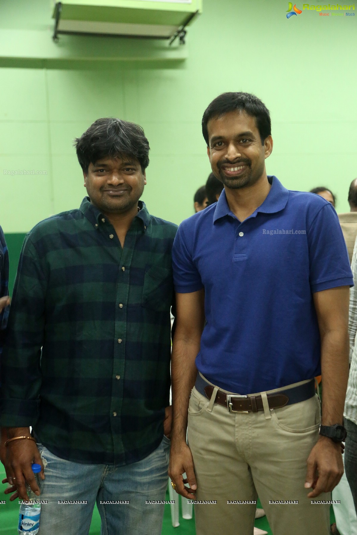 FNCC Shuttle Court Launch by Pullela Gopichand 