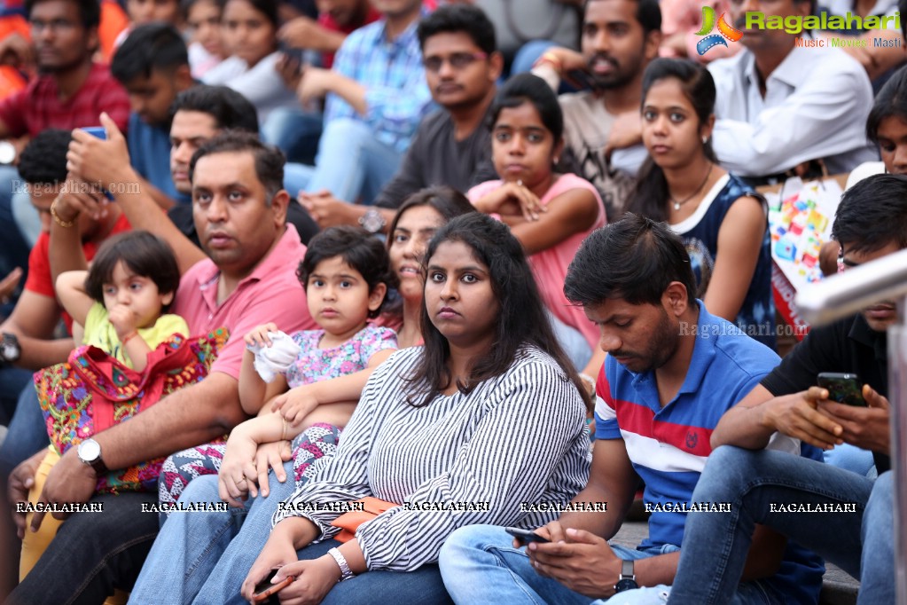 Grand Finale of Forum Rock On at Forum Sujana Mall