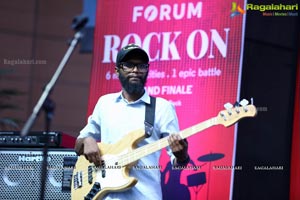 Forum Rock On at Forum Sujana Mall