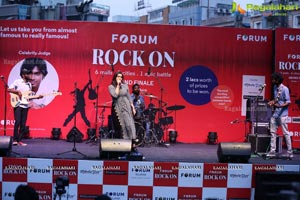 Forum Rock On at Forum Sujana Mall