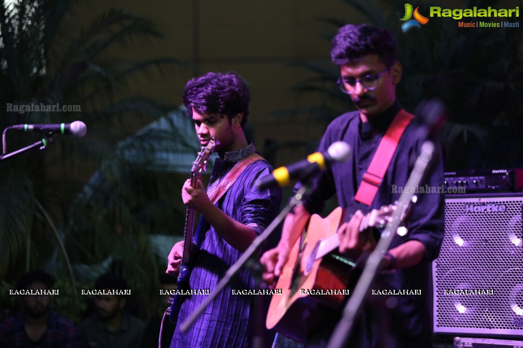 Grand Finale of Forum Rock On at Forum Sujana Mall