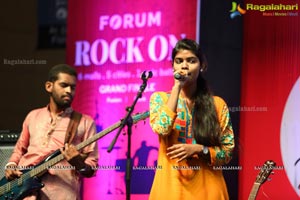 Forum Rock On at Forum Sujana Mall