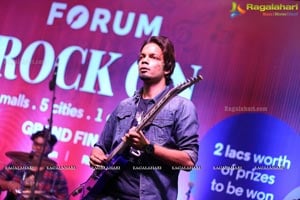 Forum Rock On at Forum Sujana Mall