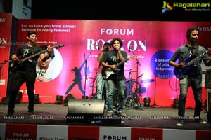 Forum Rock On at Forum Sujana Mall