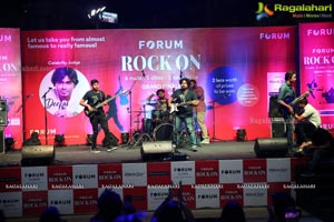 Forum Rock On at Forum Sujana Mall