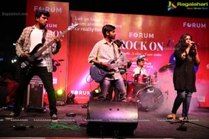 Forum Sujana Mall's Forum Rock On