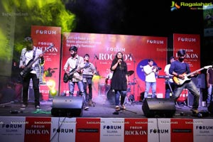 Forum Sujana Mall's Forum Rock On