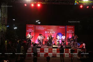 Forum Sujana Mall's Forum Rock On