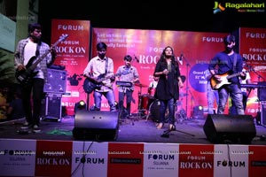 Forum Sujana Mall's Forum Rock On