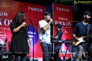 Forum Sujana Mall's Forum Rock On