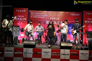 Forum Sujana Mall's Forum Rock On