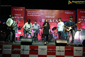 Forum Sujana Mall's Forum Rock On