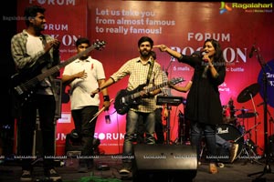 Forum Sujana Mall's Forum Rock On