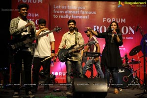 Forum Sujana Mall's Forum Rock On