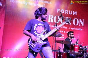 Forum Sujana Mall's Forum Rock On