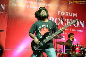 Forum Sujana Mall's Forum Rock On