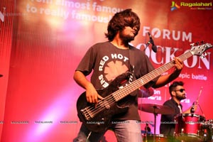 Forum Sujana Mall's Forum Rock On