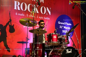 Forum Sujana Mall's Forum Rock On