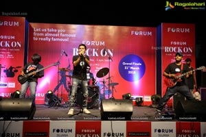 Forum Sujana Mall's Forum Rock On