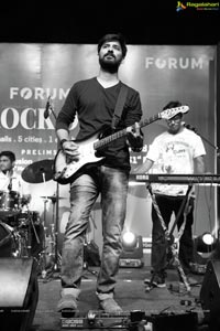 Forum Sujana Mall's Forum Rock On