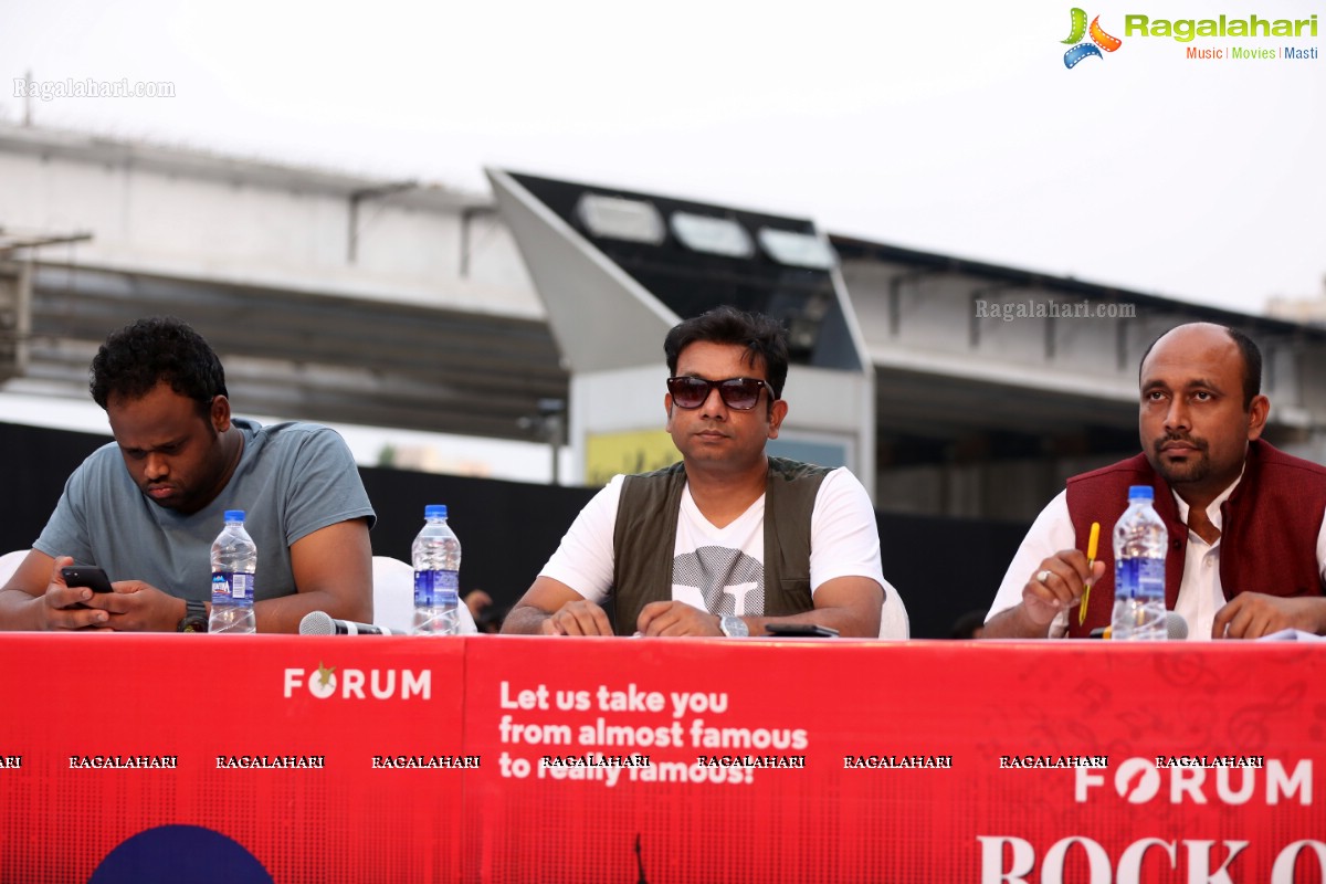 Forum Sujana Mall Introduces A Epic Battle of Bands 'Forum Rock On'