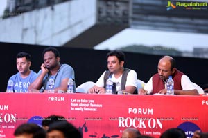 Forum Sujana Mall's Forum Rock On