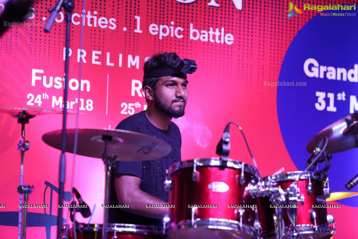 Forum Sujana Mall Introduces A Epic Battle of Bands 'Forum Rock On'