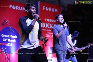 Forum Sujana Mall's Forum Rock On