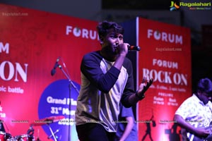 Forum Sujana Mall's Forum Rock On