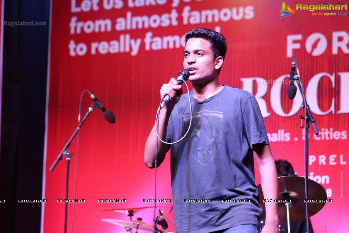 Forum Sujana Mall Introduces A Epic Battle of Bands 'Forum Rock On'