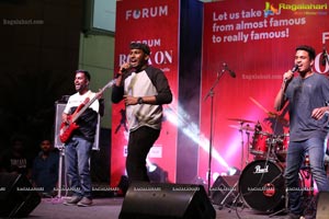 Forum Sujana Mall's Forum Rock On