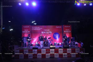 Forum Sujana Mall's Forum Rock On