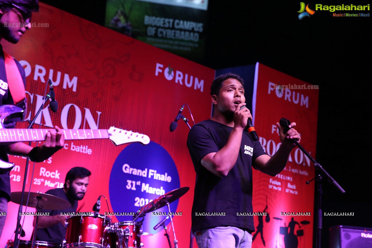 Forum Sujana Mall Introduces A Epic Battle of Bands 'Forum Rock On'