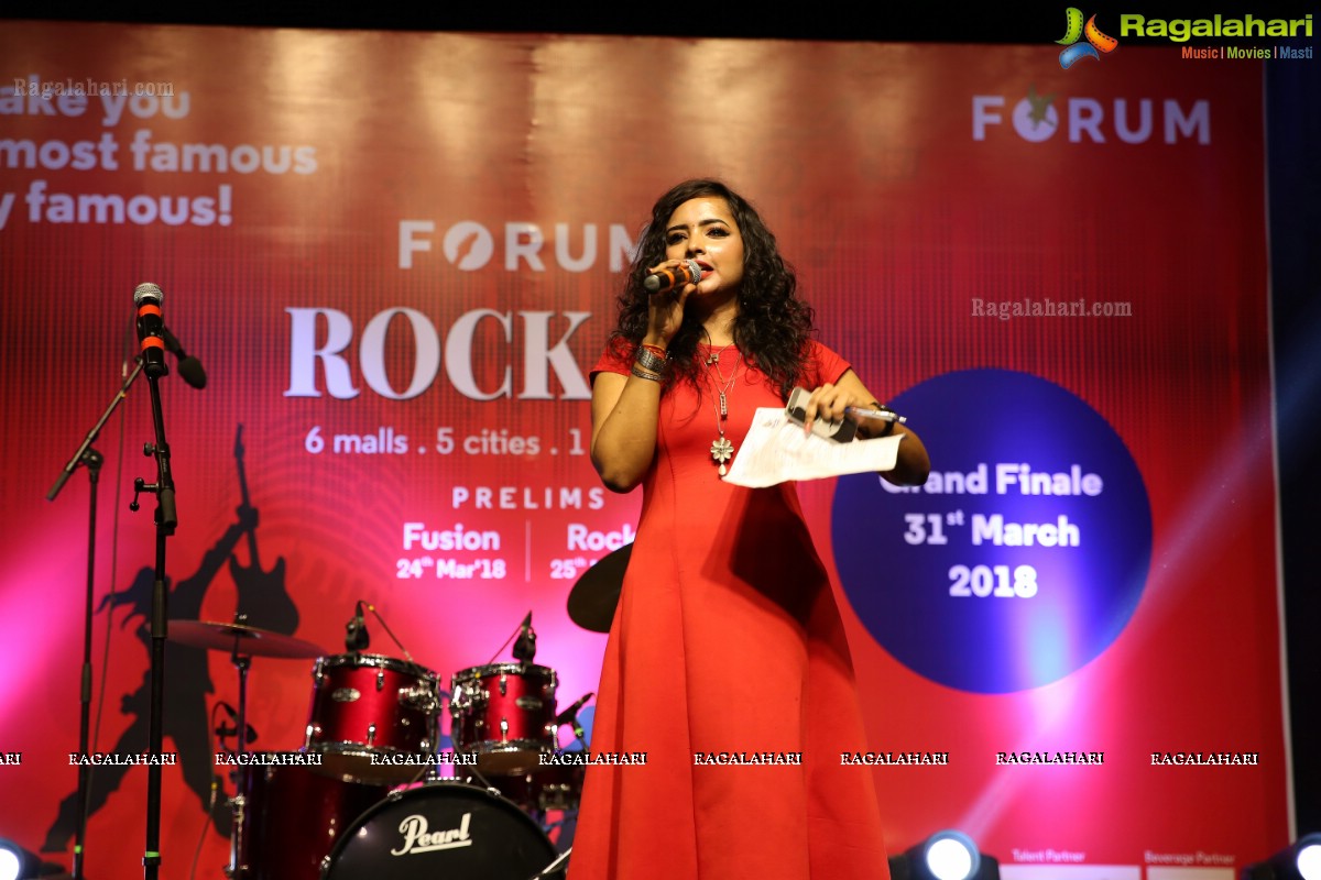 Forum Sujana Mall Introduces A Epic Battle of Bands 'Forum Rock On'