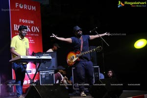 Forum Sujana Mall's Forum Rock On