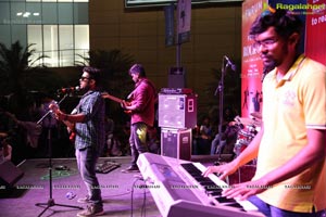 Forum Sujana Mall's Forum Rock On