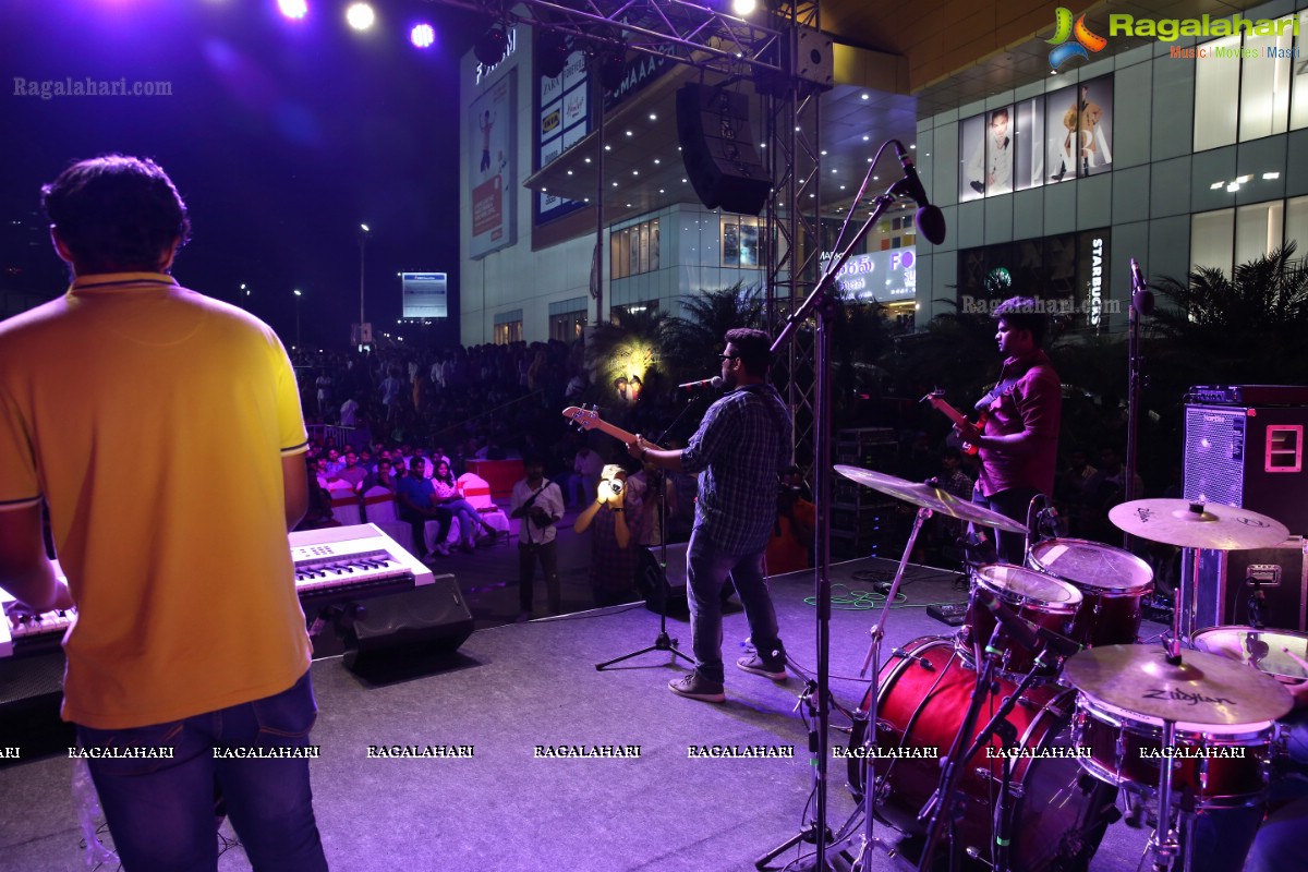 Forum Sujana Mall Introduces A Epic Battle of Bands 'Forum Rock On'