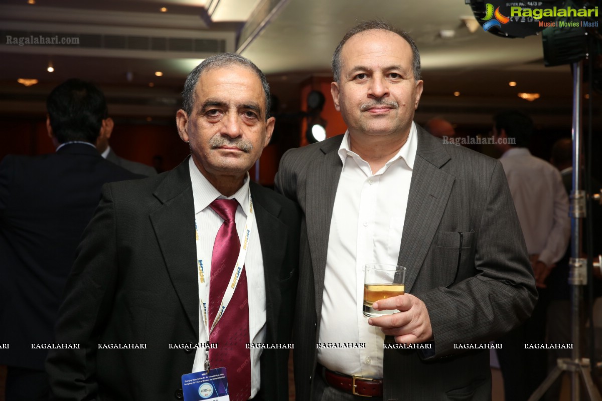 Get Together Of Business Aircraft's Owners & Top Executives @ Taj Krishna, Banjara Hills