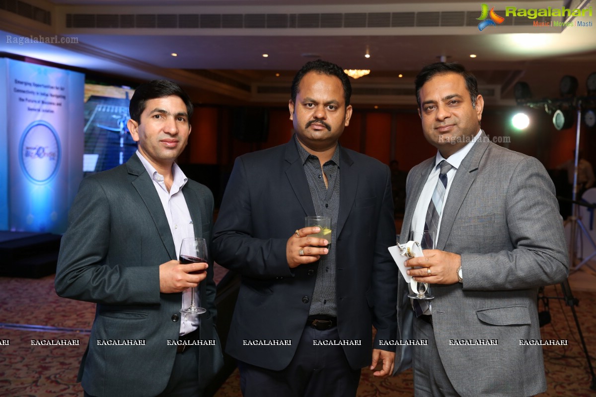 Get Together Of Business Aircraft's Owners & Top Executives @ Taj Krishna, Banjara Hills