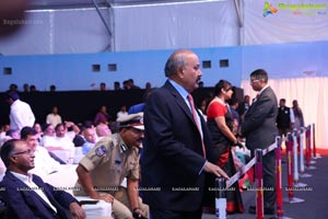 GMR Hyderabad International Airport