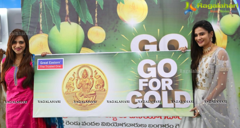 'Go for Gold' offer Launch at Great Eastern Electronics