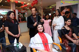 Habib's Hair and Beauty Salon launch