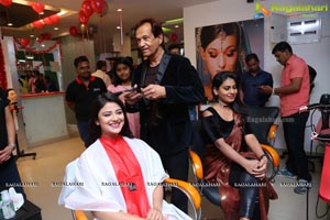 Habib's Hair and Beauty Salon launch