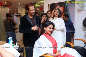 Habib's Hair and Beauty Salon launch