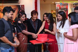 Habib's Hair and Beauty Salon launch