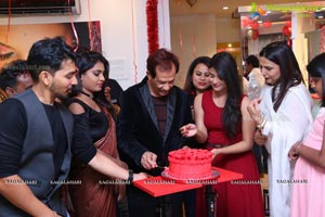 Habib's Hair and Beauty Salon launch