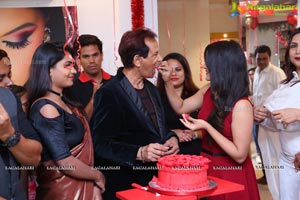 Habib's Hair and Beauty Salon launch