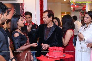 Habib's Hair and Beauty Salon launch